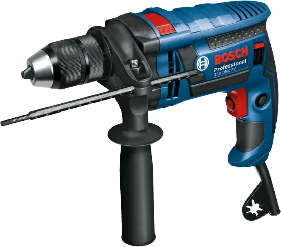 Изображение Ударная дрель Bosch GSB 1600 RE Professional