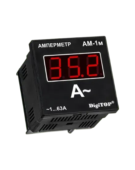 Изображение DigiTOP Амперметр АM-1М