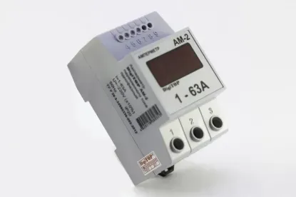 Изображение DigiTOP Амперметр АМ-2