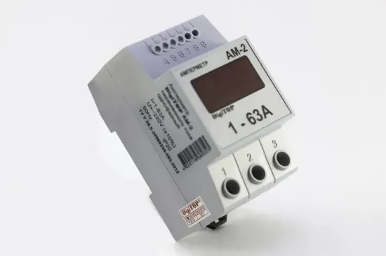 Изображение DigiTOP Амперметр АМ-2