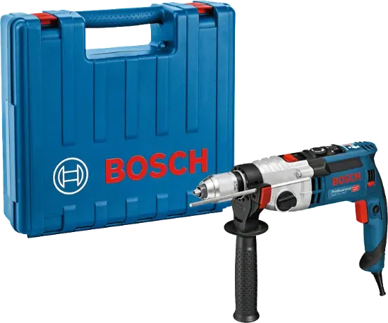 Изображение Ударная дрель Bosch GSB 21-2 RST Professional