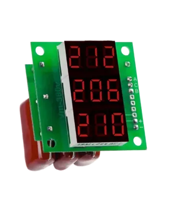 Изображение DigiTOP Вольтметр ВМ-14 (3/220)