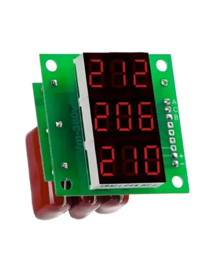 Изображение DigiTOP Вольтметр ВМ-14 (3/220)