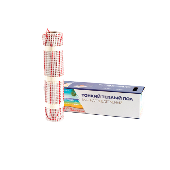 Изображение Нагревательный мат TEPLOCOM МНД-15,0 - 2400 Вт