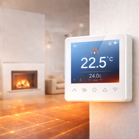 Изображение для категории ТЕРМОСТАТЫ ДЛЯ ТЕПЛОГО ПОЛА