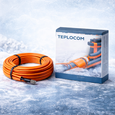 Изображение для категории TEPLOCOM GERDA HP - САМОРЕГ