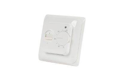 Изображение Терморегулятор электронный для теплого пола RTC 70.26 220В/16A