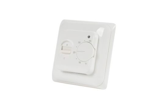 Изображение Терморегулятор электронный для теплого пола RTC 70.26 220В/16A