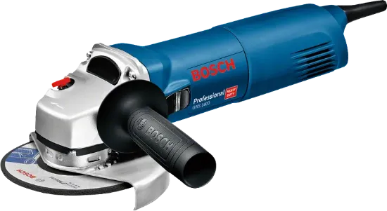 Изображение Угловая шлифмашина с регулировкой скорости Bosch GWS 14-125 S Professional