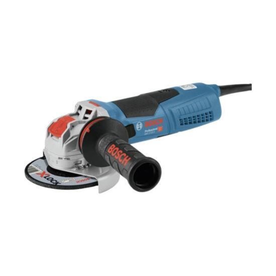 Изображение Угловая шлифмашина с регулировкой скорости Bosch GWX 13-125 S (x-lock) Professional
