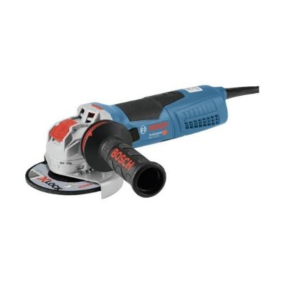 Изображение Угловая шлифмашина с регулировкой скорости Bosch GWS 17-125 S Professional