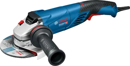 Изображение Угловая шлифмашина с регулировкой скорости Bosch GWS 18-125 SL Professional