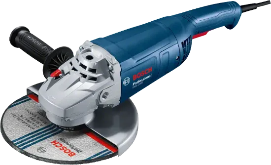 Изображение Угловая шлифмашина Bosch GWS 2200-230 Professional