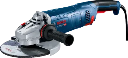 Изображение Угловая шлифмашина Bosch GWS 24-180 JZ Professional