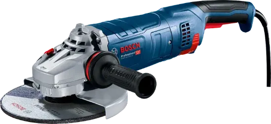 Изображение Угловая шлифмашина Bosch GWS 24-180 JZ Professional