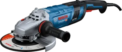 Изображение Бесщёточная угловая шлифмашина Bosch GWS 30-230 B Professional