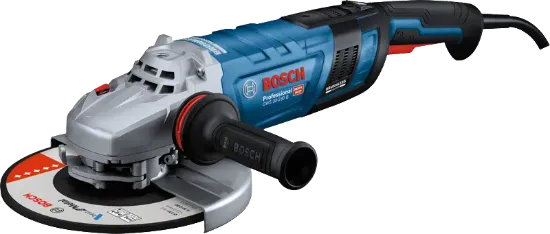 Изображение Бесщёточная угловая шлифмашина Bosch GWS 30-230 B Professional