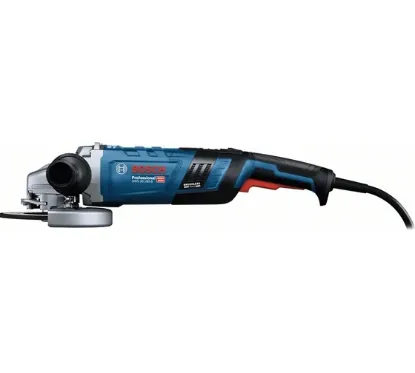 Изображение Бесщёточная угловая шлифмашина Bosch GWS 30-180 B Professional
