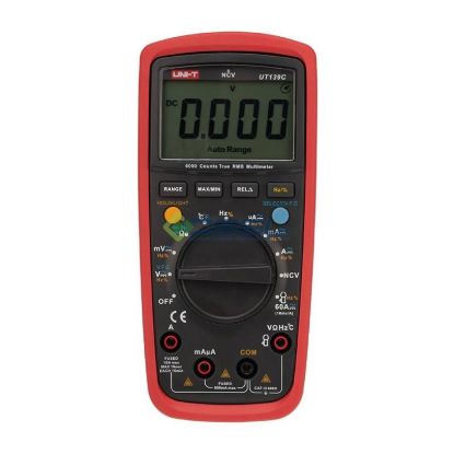 Изображение Цифровой мультиметр UNI-T UT139C