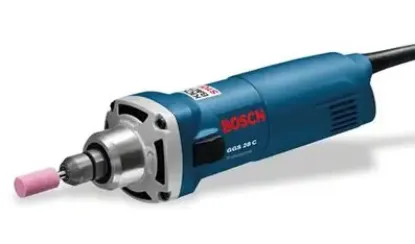 Изображение Прямая шлифмашина Bosch GGS 28 C Professional