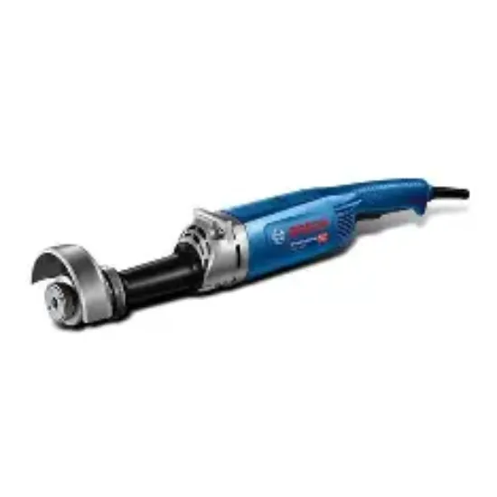 Изображение Прямая шлифмашина Bosch GGS 8 SH Professional