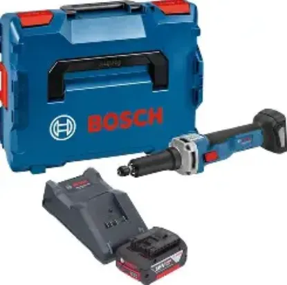 Изображение Аккумуляторная прямая шлифмашина Bosch GGS 18V-23 LC C&G (solo) Professional