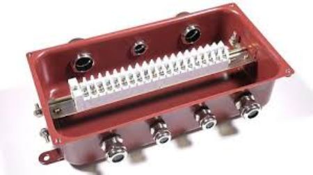 Изображение для категории Коробка клеммная