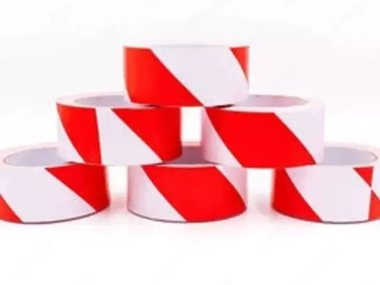 Изображение Лента сигнальная 200мкн Х 150мм