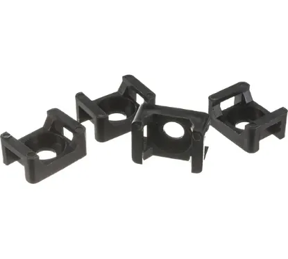 Изображение Площадка монтажная ПМО 22х16 (ч) (100шт) (Fortisflex)