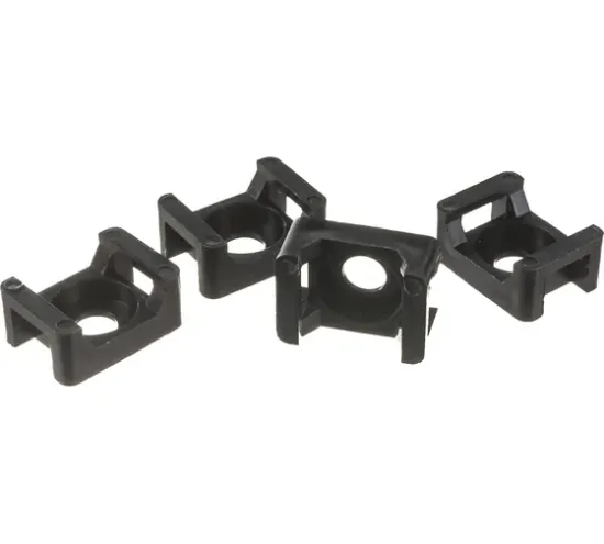 Изображение Площадка монтажная ПМО 22х16 (ч) (100шт) (Fortisflex)