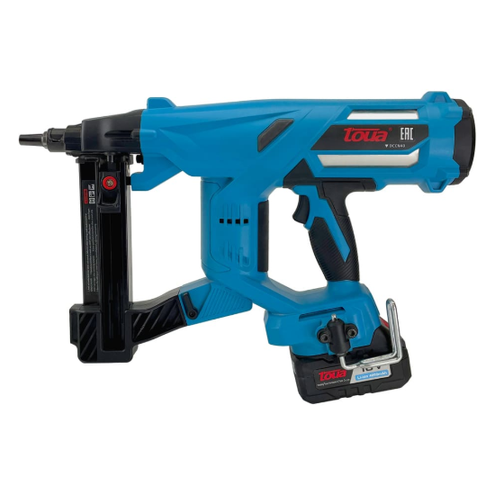 Изображение Аккумуляторный монтажный пистолет TOUA DCCN40