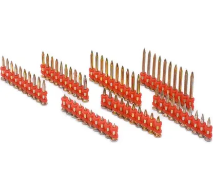 Изображение Гвозди для п/м 3х17 мм MG (усиленные) (1000 шт/уп)