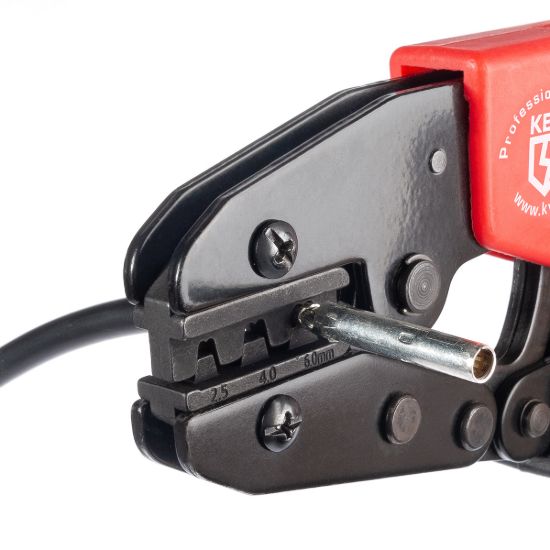 Изображение Пресс-клещи CTK-13 КВТ