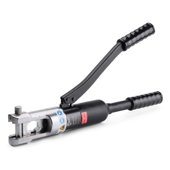 Изображение Пресс гидравлический ручной с механизмом АСД для опрессовки наконечников до ПГРс-300