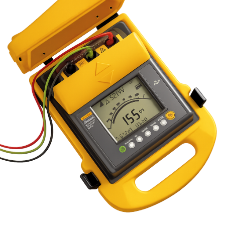 Изображение для категории Мегаомметр