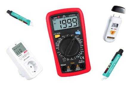 Изображение для категории Измерительные приборы