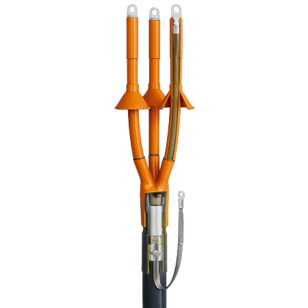 Изображение для категории Кабельные муфты и Компоненты