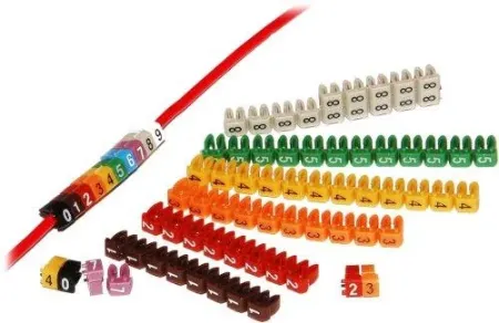 Изображение для категории Маркировка кабелей