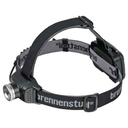 Изображение Фонарь светодиодный Brennenstuhl LuxPremium KL 200F на голову, 200 лм, 3xAA, IP44