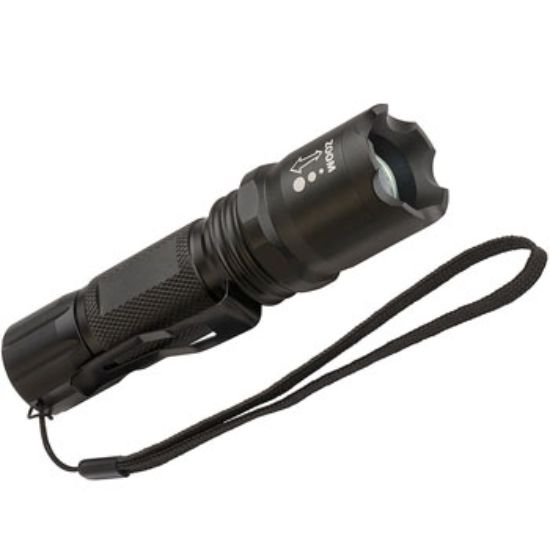 Изображение Фонарик карманный светодиодный Brennenstuhl LuxPremium TL 250F, 3xAAA