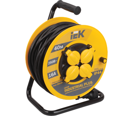 Изображение для категории Удлинители на катушке