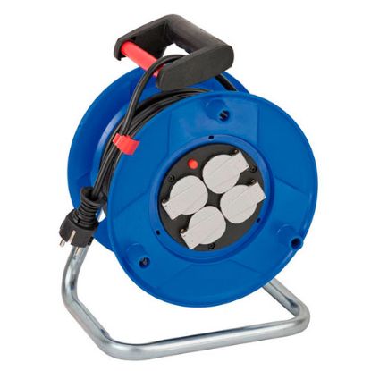 Изображение Кабельная катушка Garant E 25м H05VV-F 3G1,5