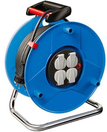 Изображение для категории Удлинители и катушке