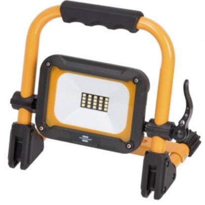 Изображение Переносной прожектор Brennenstuhl LED Light JARO, 1000 лм, 10 Вт на аккумуляторах, IP54