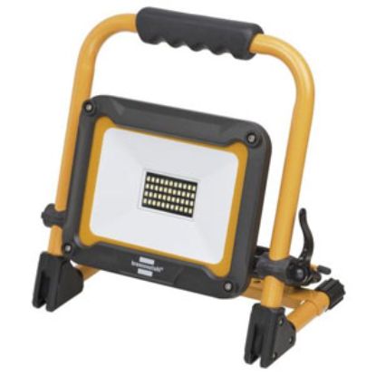 Изображение Переносной прожектор Brennenstuhl LED Light JARO, 20 Вт на аккумуляторах, 2000 лм, IP54