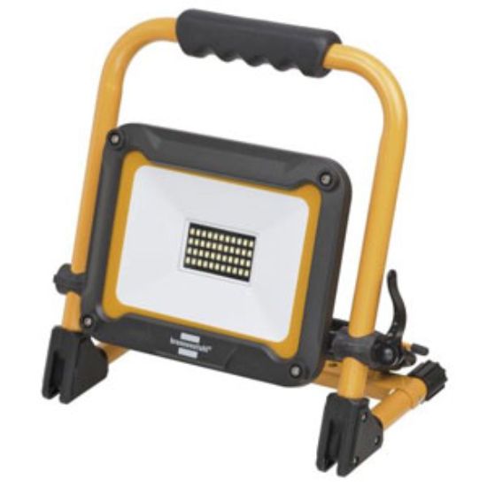 Изображение Переносной прожектор Brennenstuhl LED Light JARO, 20 Вт на аккумуляторах, 2000 лм, IP54