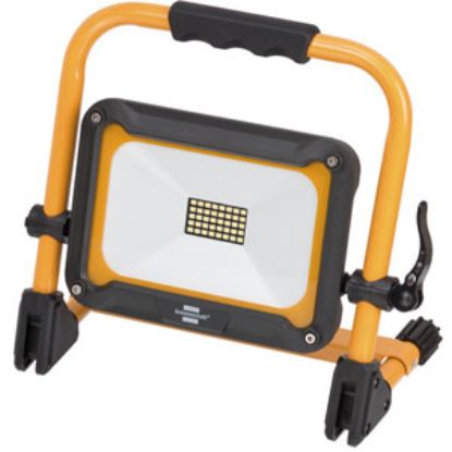Изображение Светодиодный переносной прожектор Brennenstuhl JARO 3010 M, 30 Вт, 3200 лм, длина кабеля 5 м, 220В, IP54