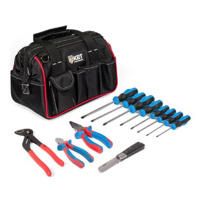 Изображение Набор инструментов «Домашний мастер» НИЭ-05 КВТ