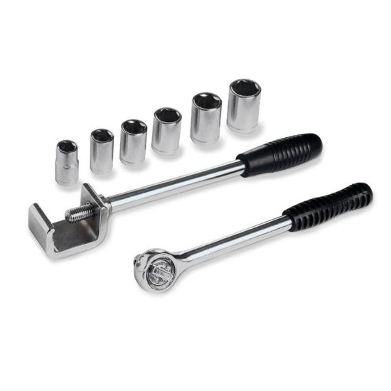 Изображение Набор для монтажа болтовых соединителей и наконечников НМБ-6