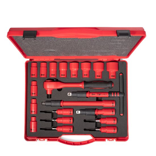 Изображение Набор диэлектрического инструмента 1/2" НИИ-05 КВТ